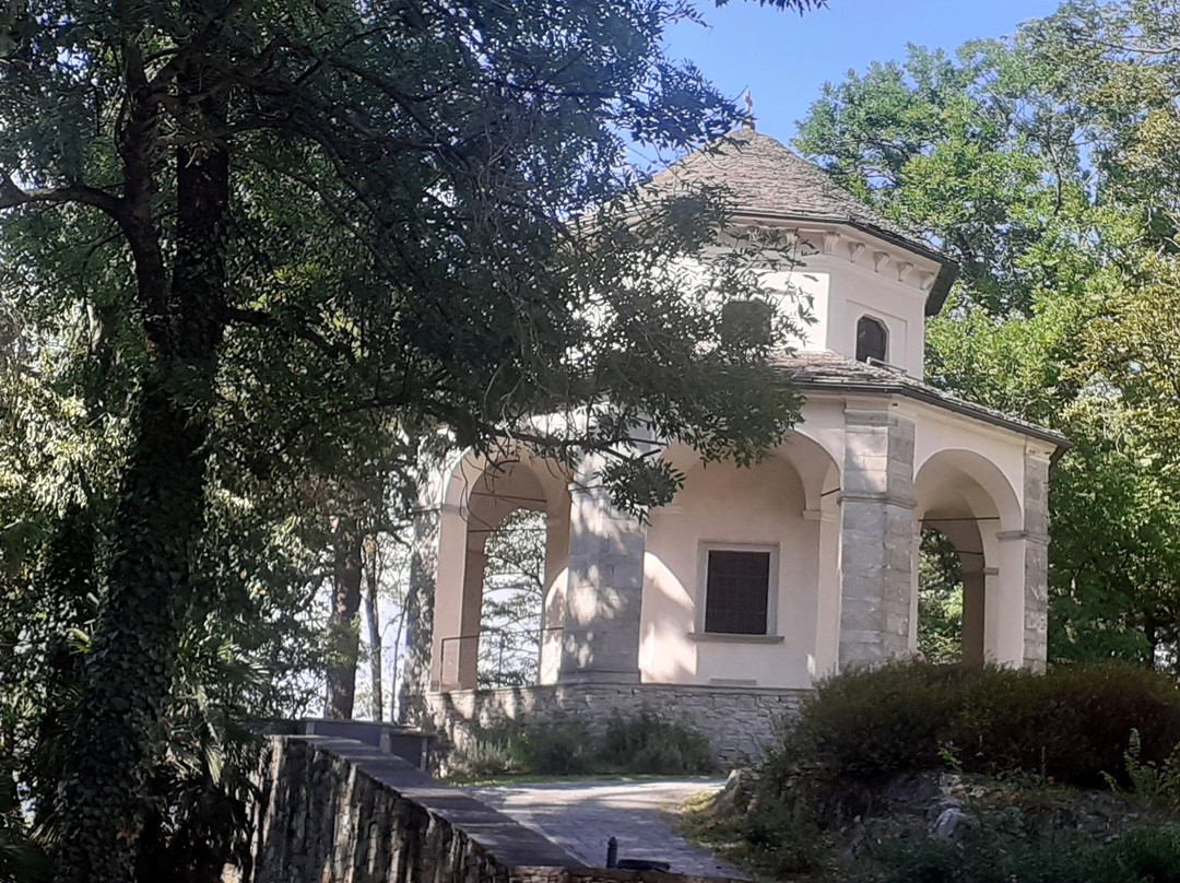 Sacred Mount Calvary of Domodossola-多莫多索拉必去景点