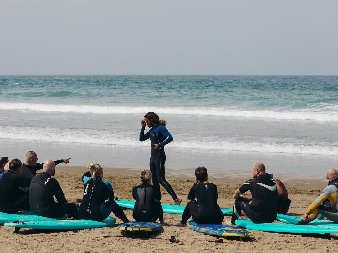 Surf + Flow Morocco-Mirhleft必去景点