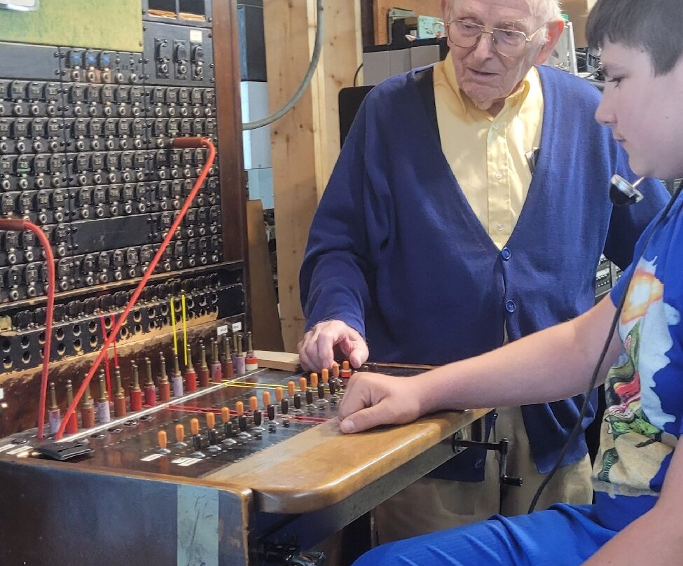 The Telephone Museum-埃尔斯沃斯必去景点