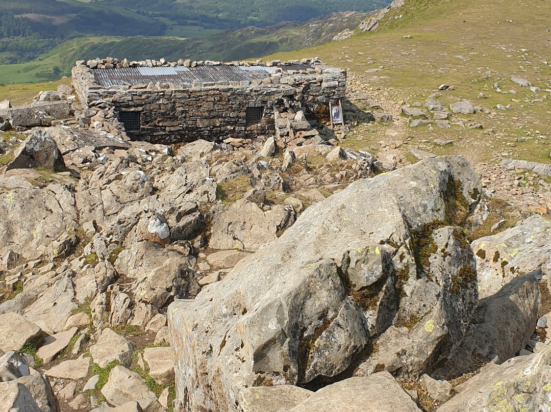 Cader Idris-Dolgellau必去景点