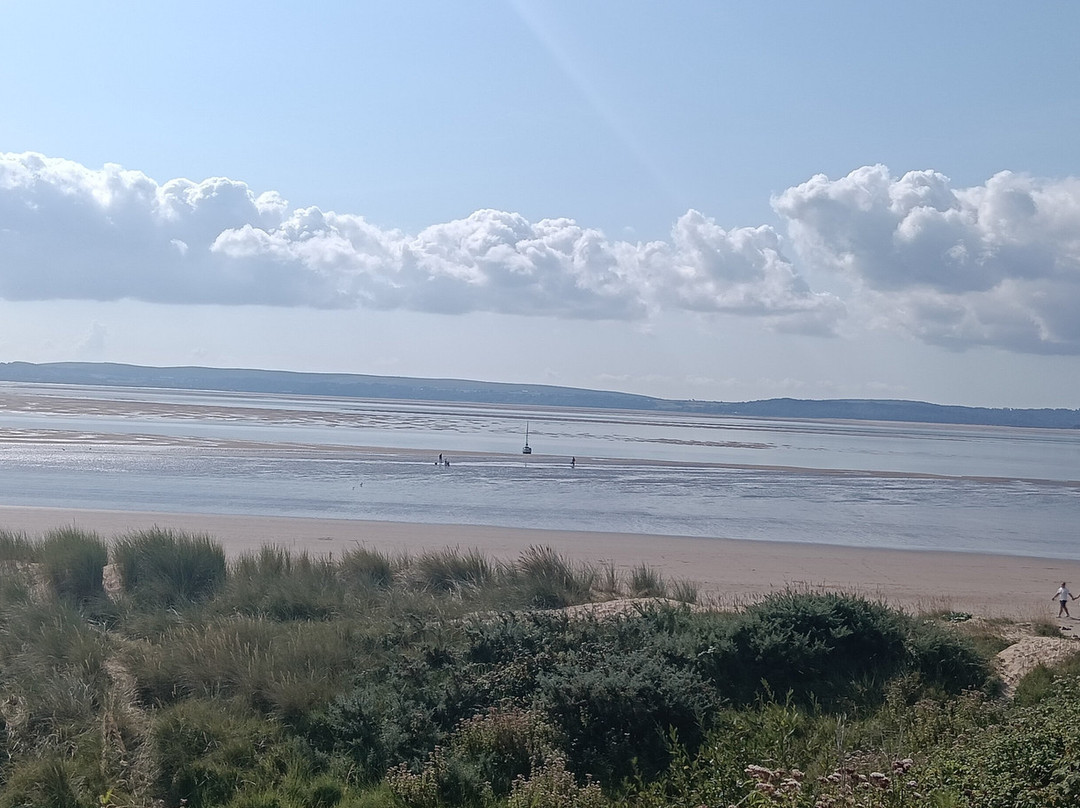 Pembrey Country Park and Beach-Pembrey必去景点
