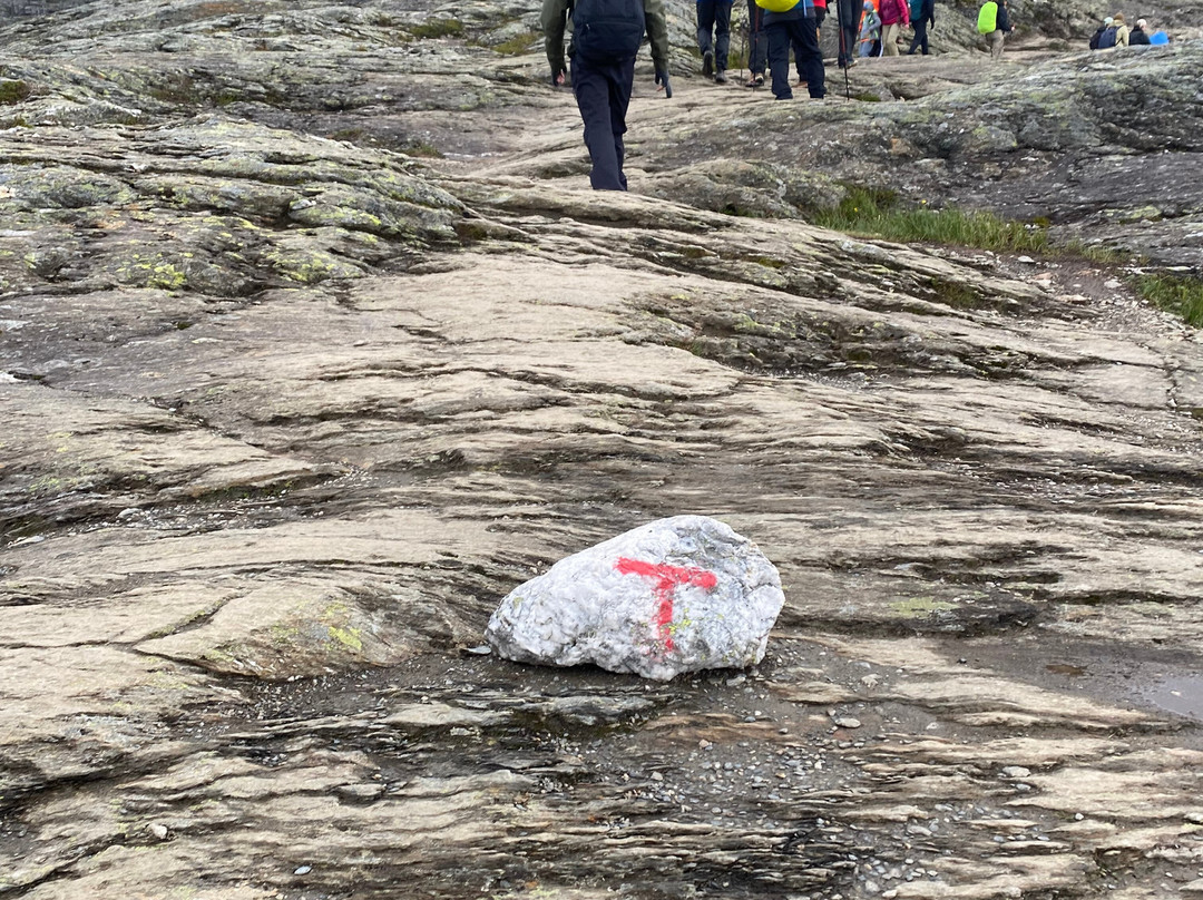 Trolltunga Adventures-Skjeggedal必去景点