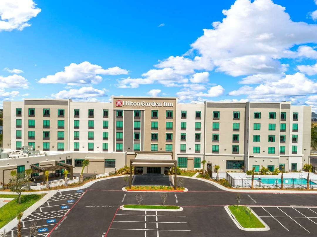 Raymondville酒店住宿-Hilton Garden Inn Harlingen Convention Center