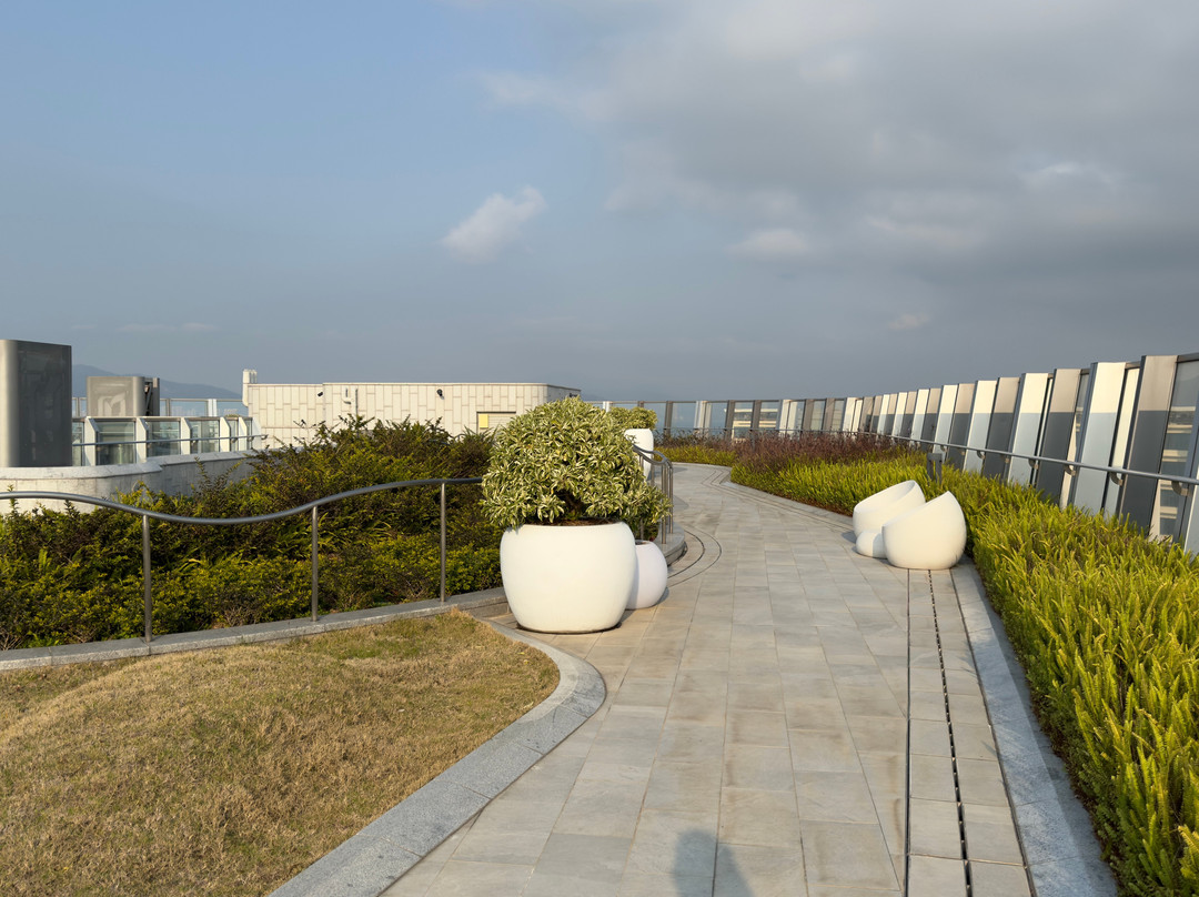 麗豪航天城酒店主图