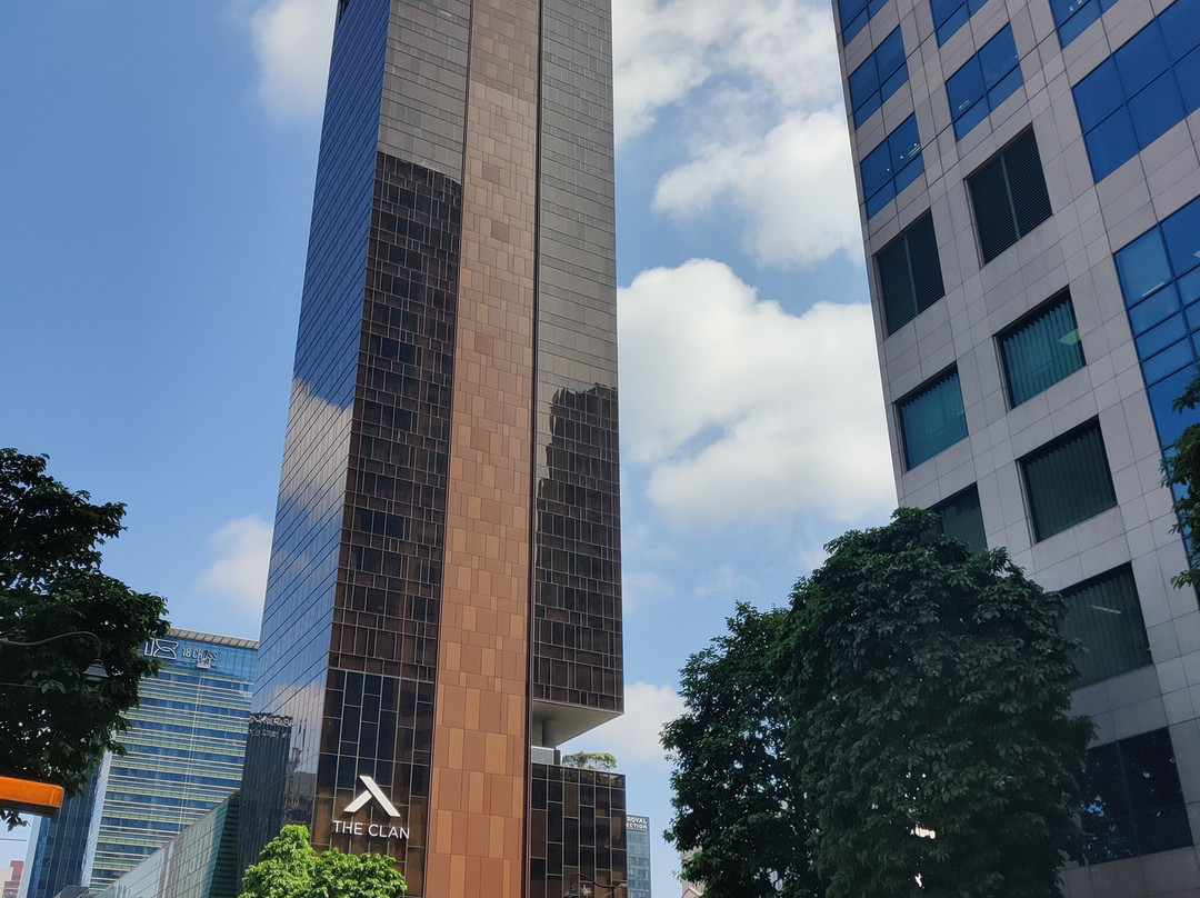 The Clan Hotel Singapore主图