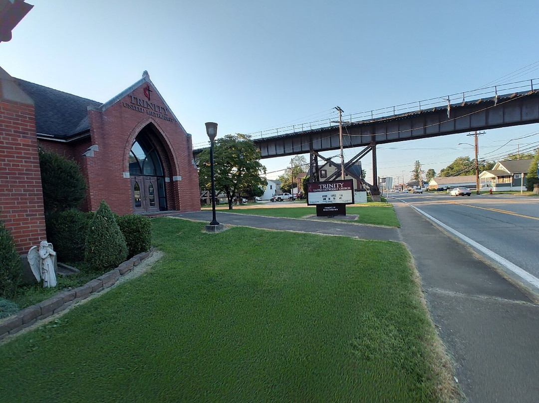 Trinity United Methodist Church-Point Pleasant必去景点