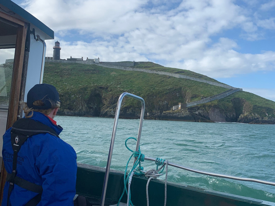 Ballycotton Lighthouse-Ballycotton必去景点