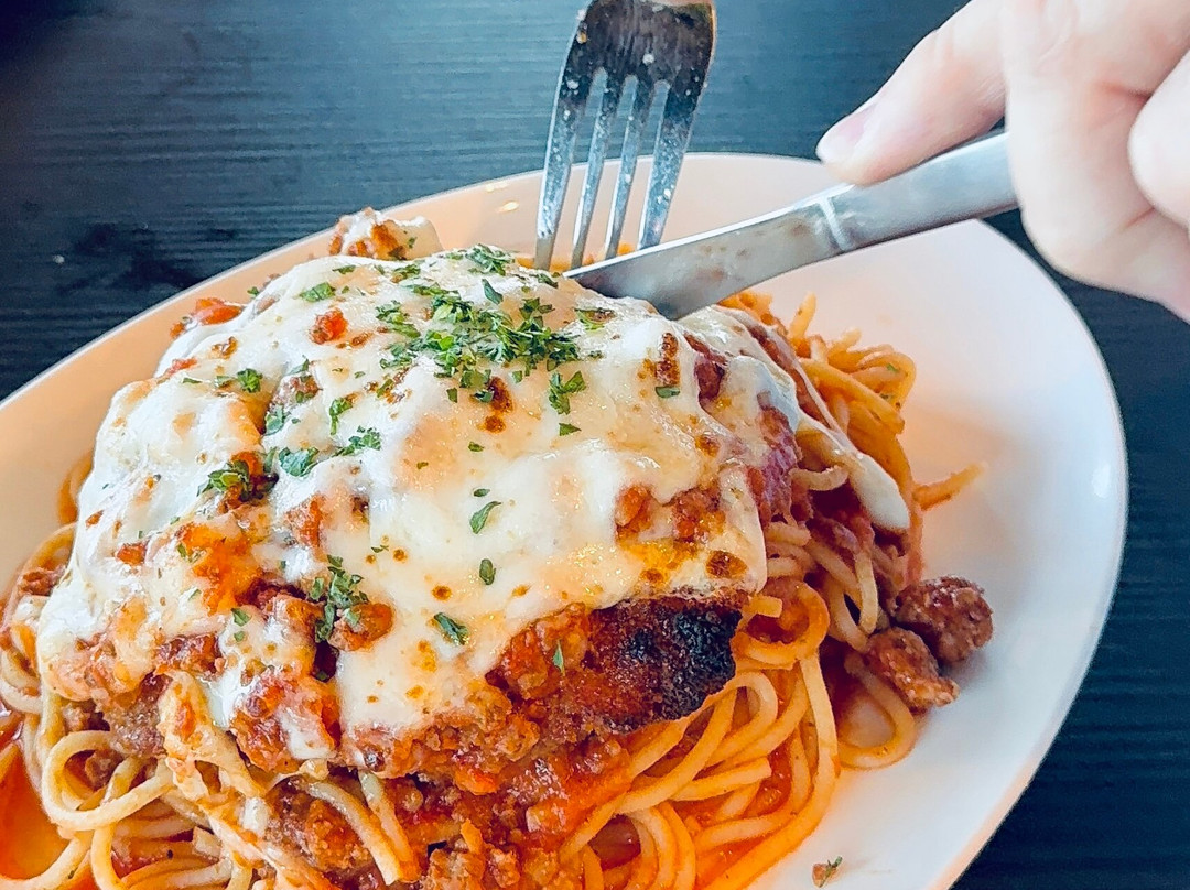 Your Mom's Italian Kitchen And Bar