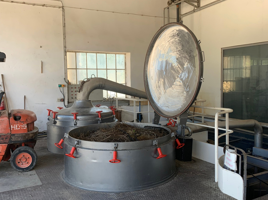 Les Agnels Distillerie de Lavande-Apt必去景点