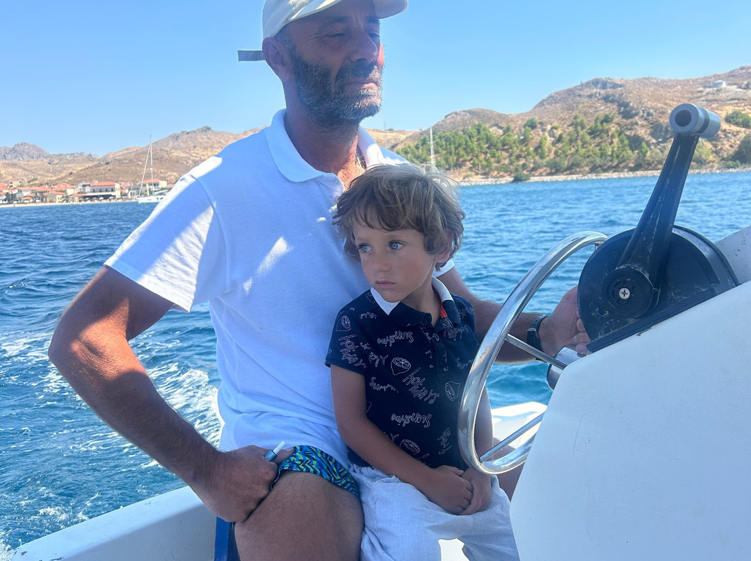 Lemnos Fishing Trips-Myrina必去景点