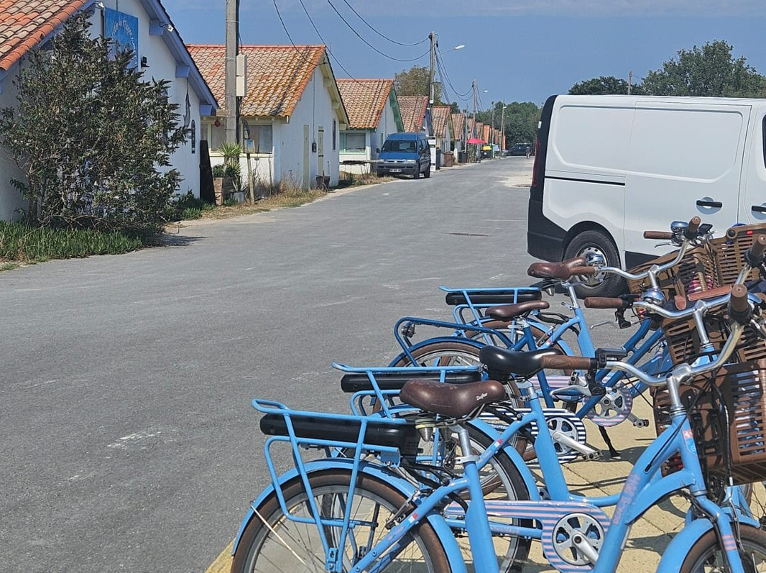 Beach Bikes - Location De Vélo À Arès-Ares必去景点