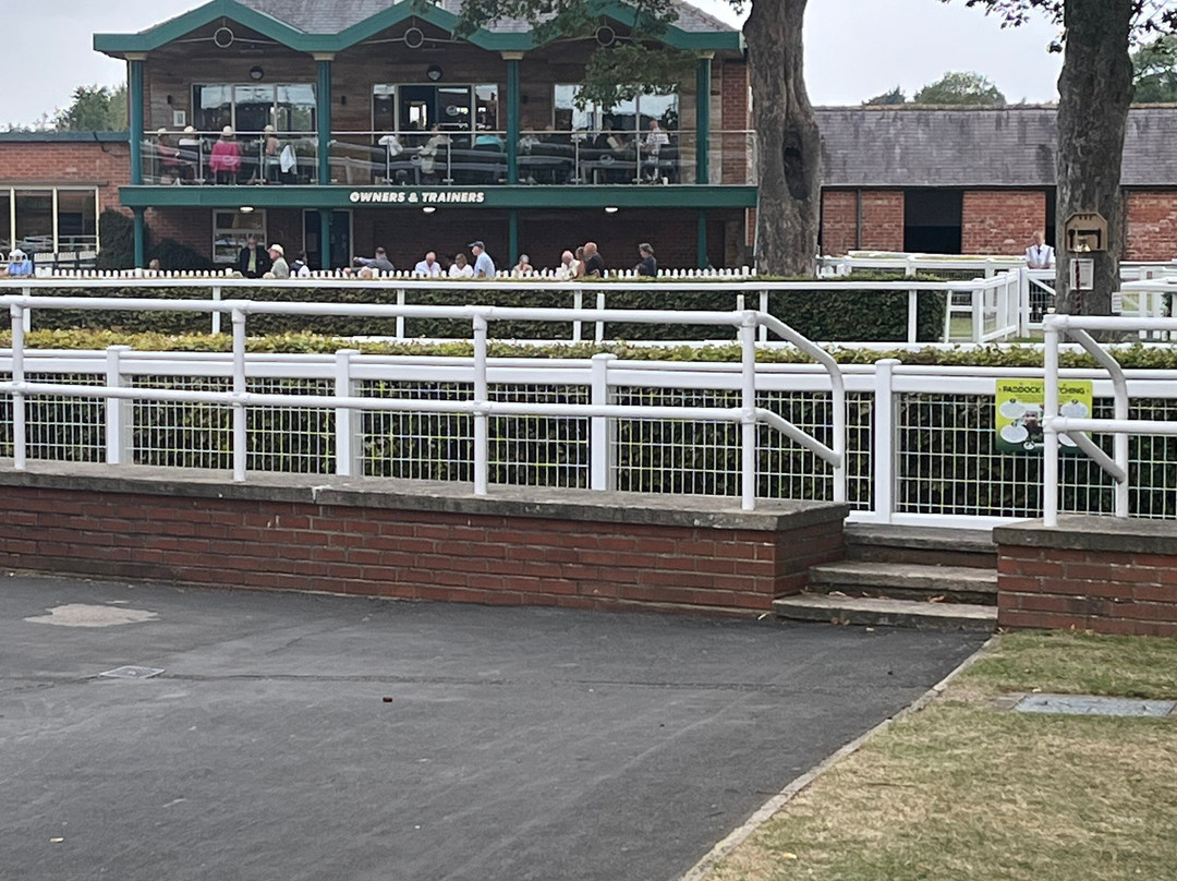 Ripon Racecourse-里彭必去景点