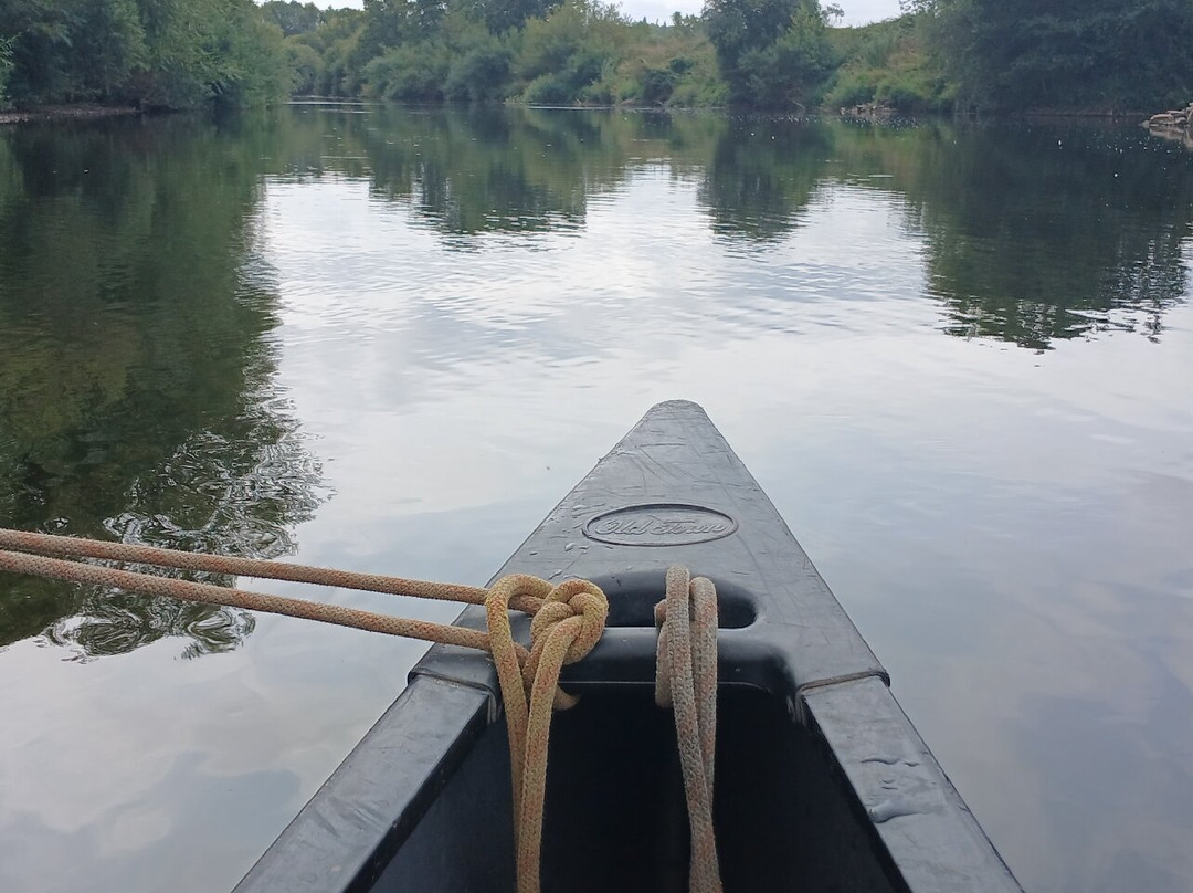 Canoe the Wye-Symonds Yat必去景点