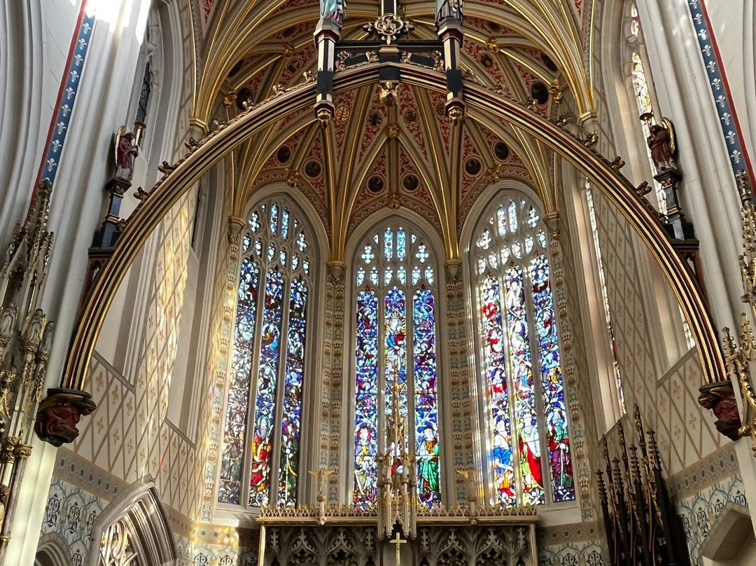St Mary's Church & Parish-德比必去景点