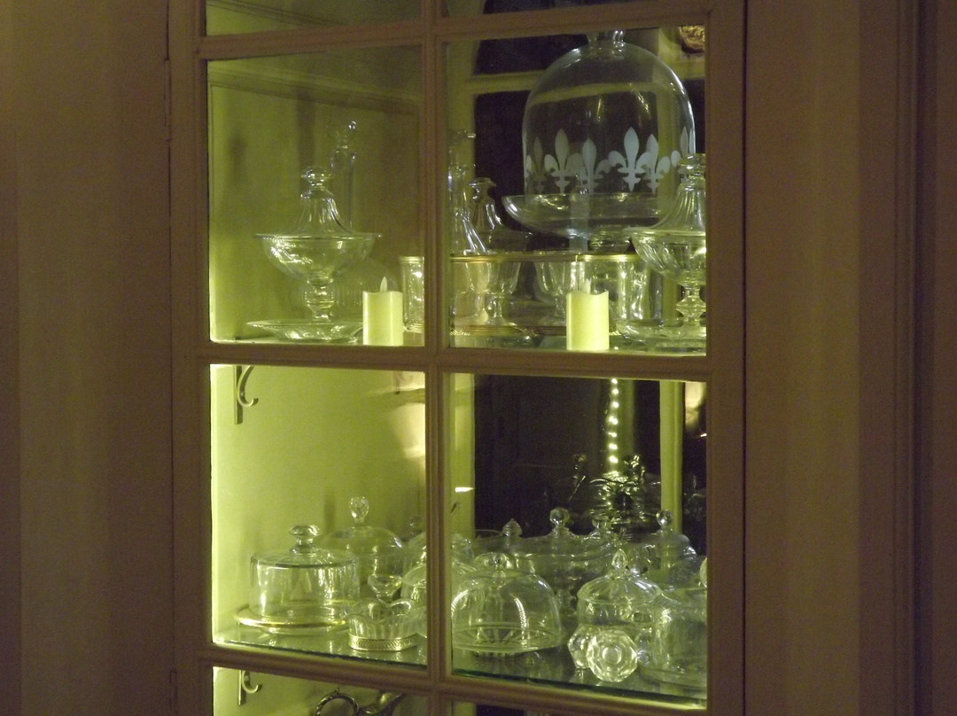 Château de Champchevrier-Clere-les-Pins必去景点