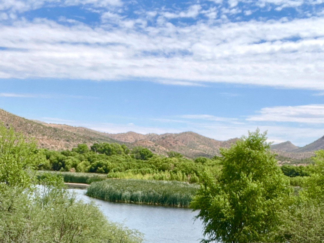 Patagonia Lake State Park-Patagonia必去景点