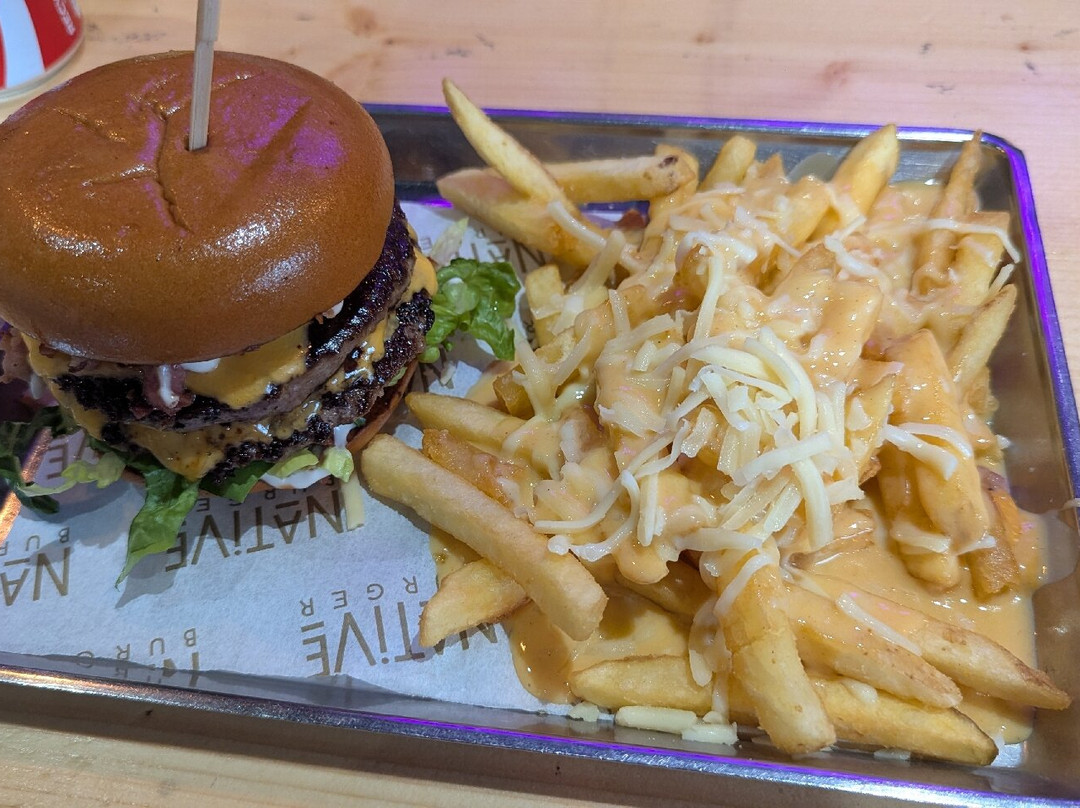 Native Burger Launceston