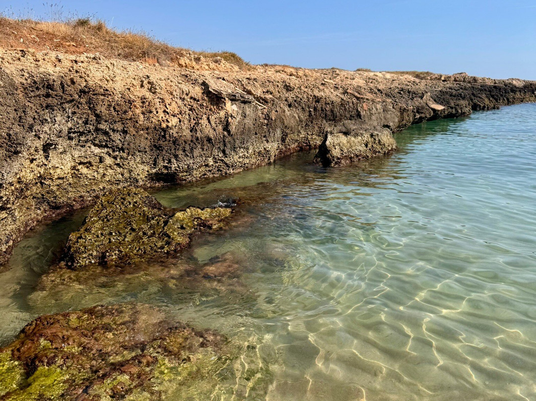 Spiaggia Costa Merlata-奥斯图尼必去景点