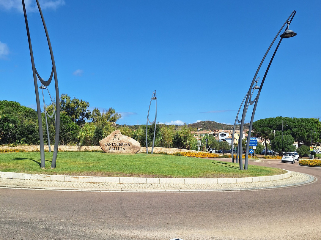 Centro Storico-圣特雷莎加卢拉必去景点