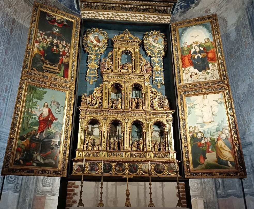 Abbazia di Santa Maria di Staffarda-Staffarda必去景点