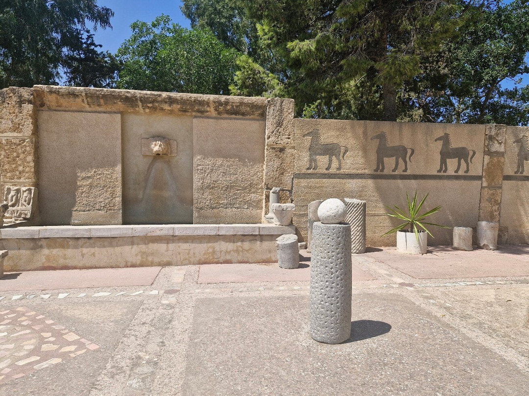 Saint Louis Cathedral-迦太基必去景点