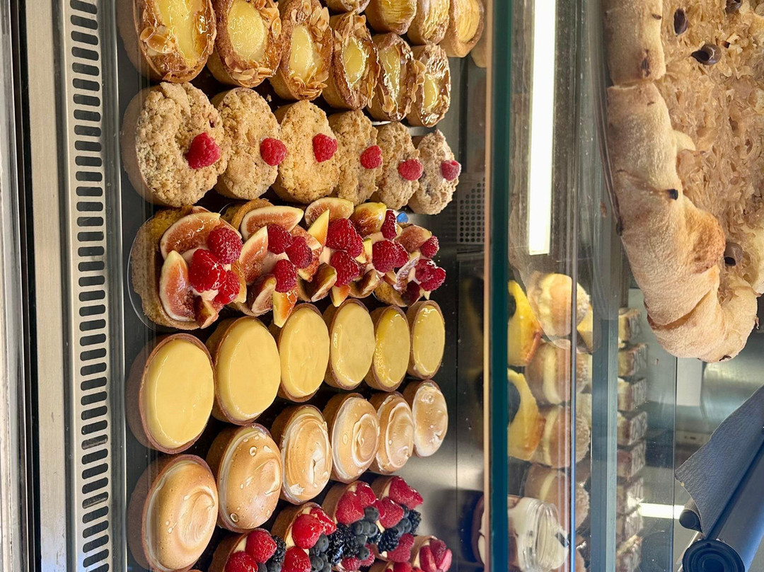 Delices Cafe de la Plage