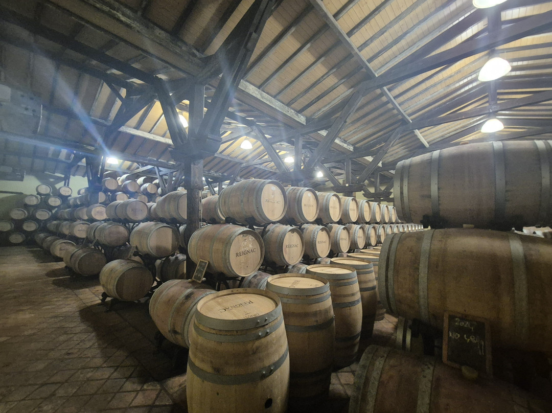 Chateau de Reignac-Saint-Loubes必去景点