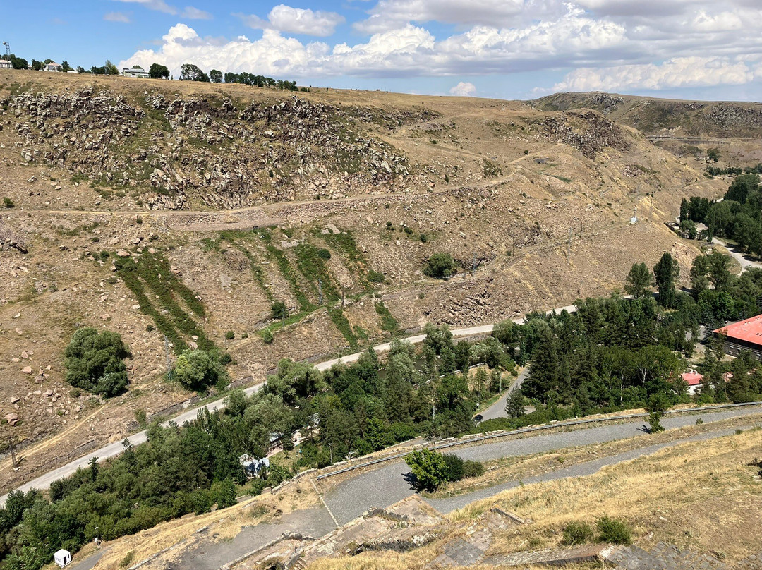 Castle of Kars-Kars必去景点