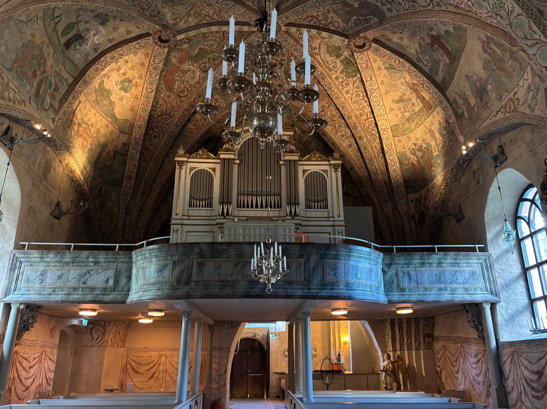 Ösmo Kyrka-Osmo必去景点
