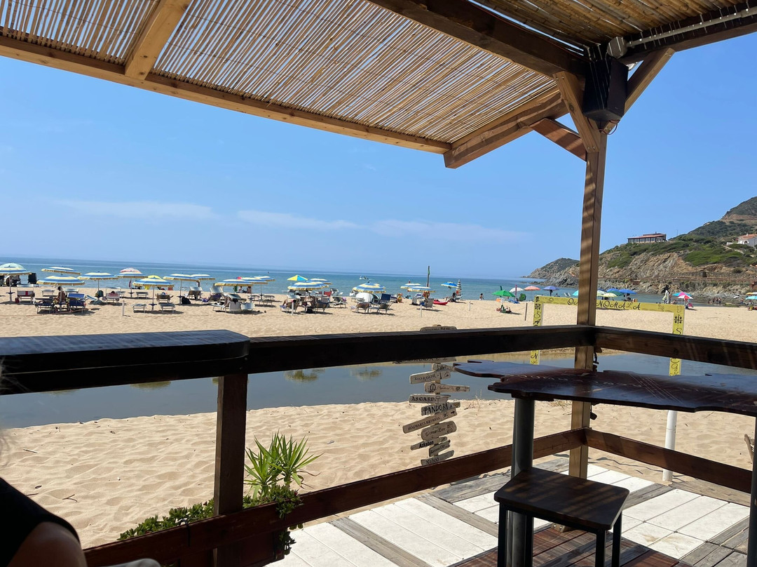 Ondanomala Portixeddu-Buggerru必去景点