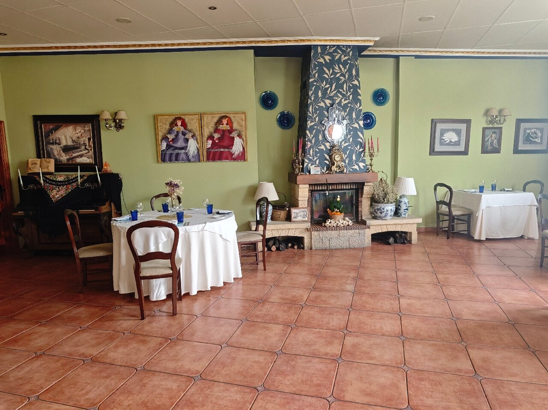 Hotel El Curro, Sierra De Cazorla主图