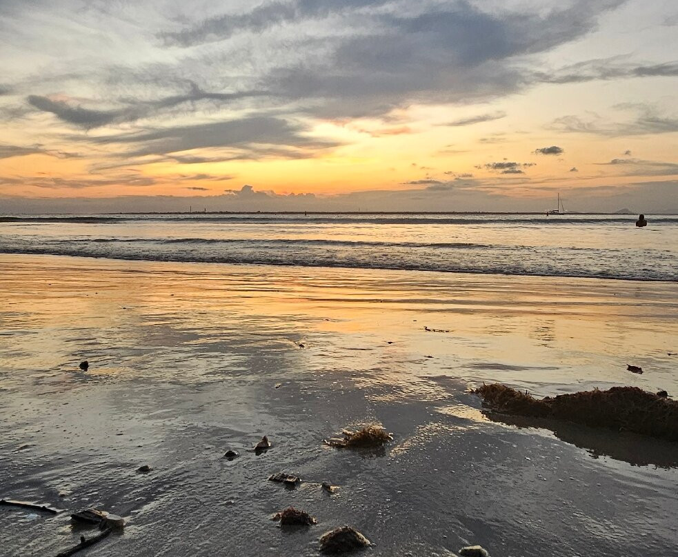 Praia Encantadas-Ilha do Mel必去景点