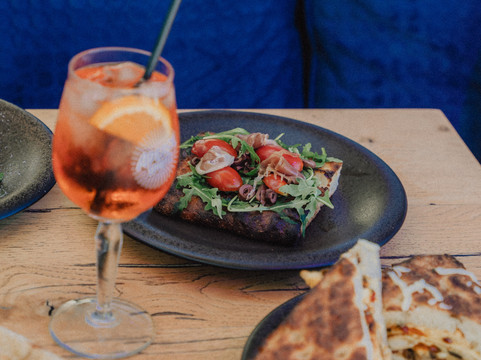 Mare Mio - Italian Resto & Beach Bar