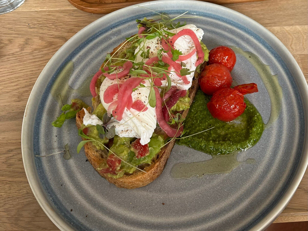 Brondi Coffee & Kitchen