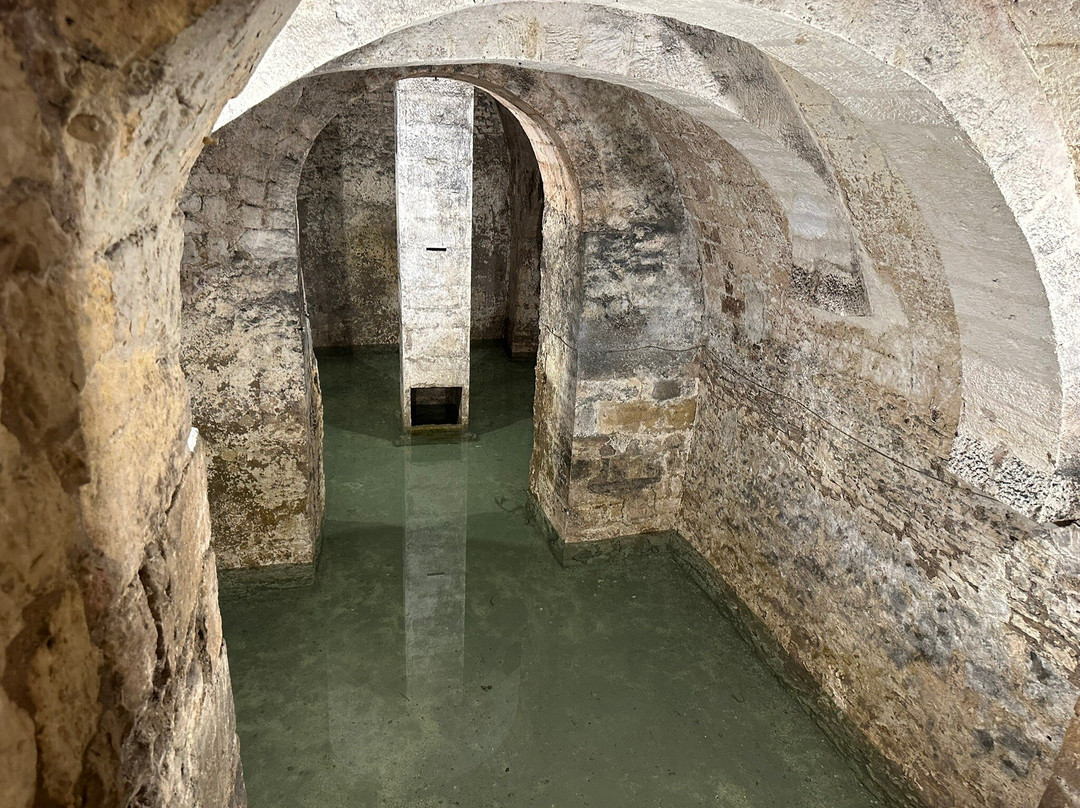 Cantina della Sfida-Barletta必去景点