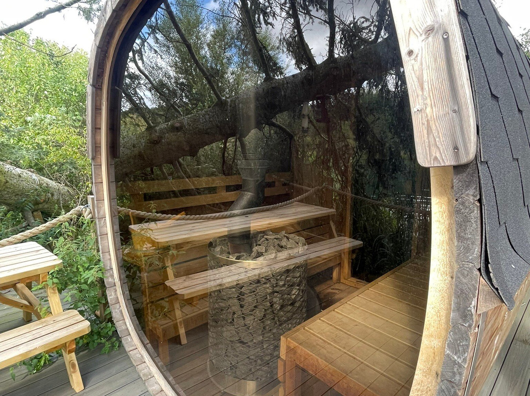 Whitmore Lakes-Whitmore必去景点