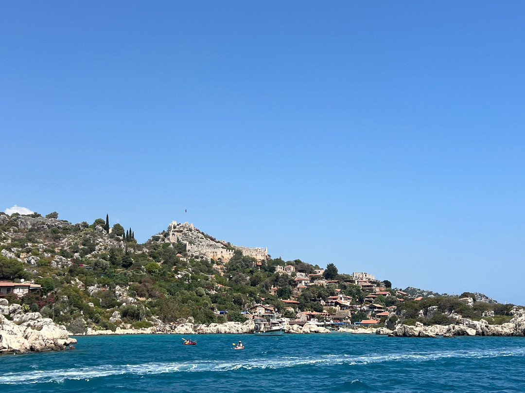 Dennis Boat - Private or Daily Tours-代姆雷必去景点