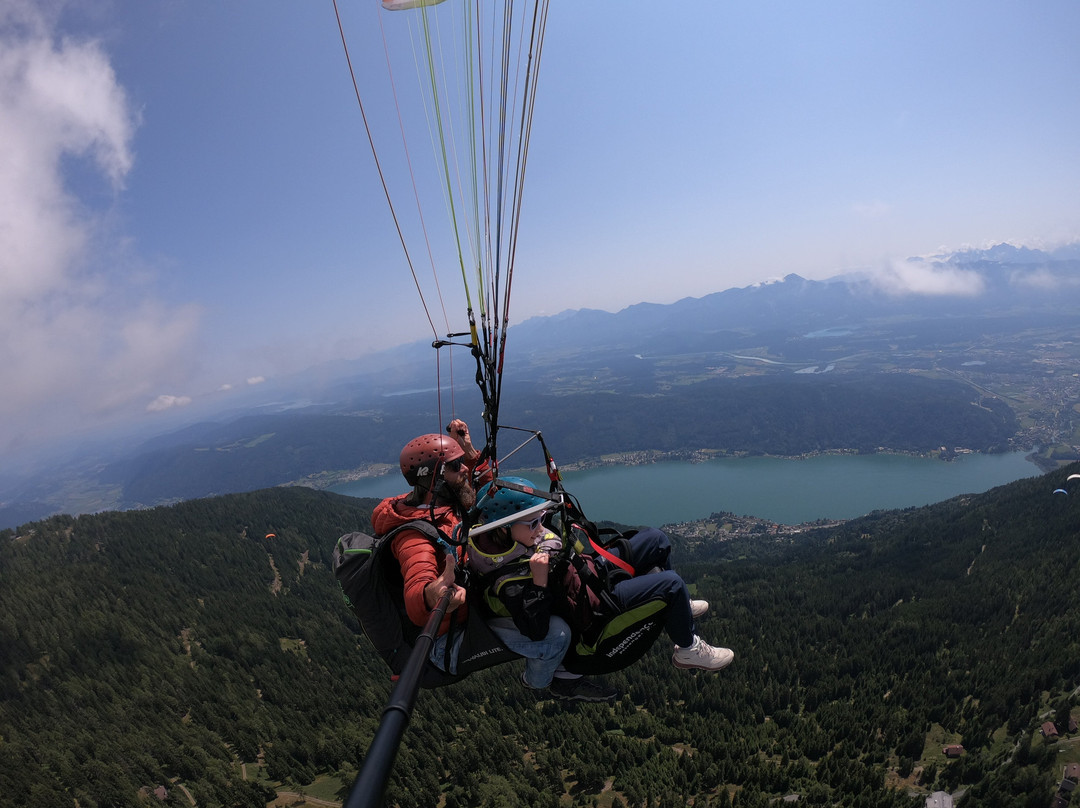 Flug Taxi fun and fly-Annenheim必去景点
