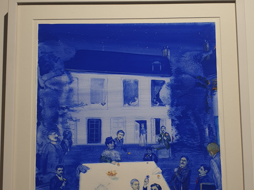Musée Marcel Proust-Illiers-Combray必去景点