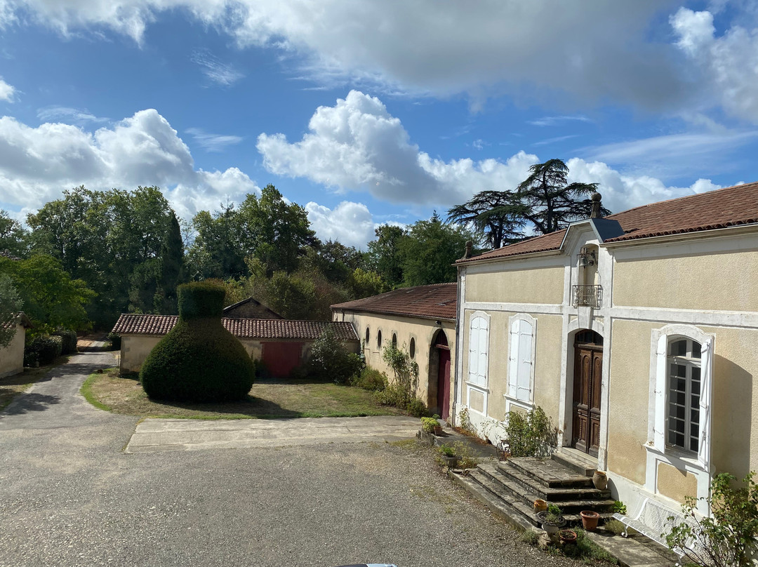 Chateau De Millet Eauze-Eauze必去景点