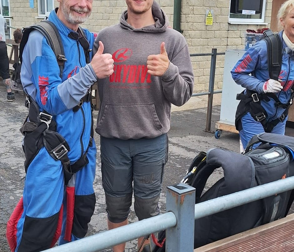 Skydive Hibaldstow-Hibaldstow必去景点