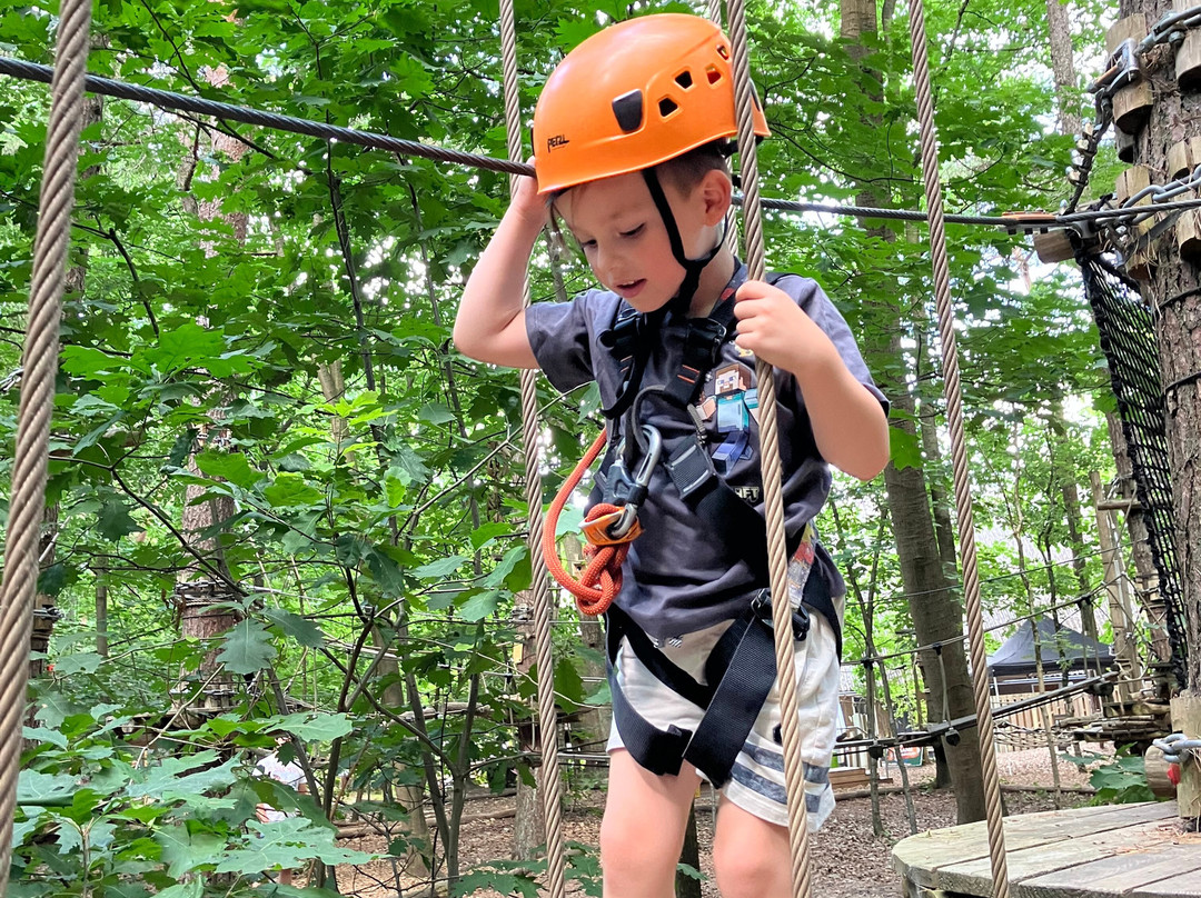 Klimrijk Brabant-Veldhoven必去景点