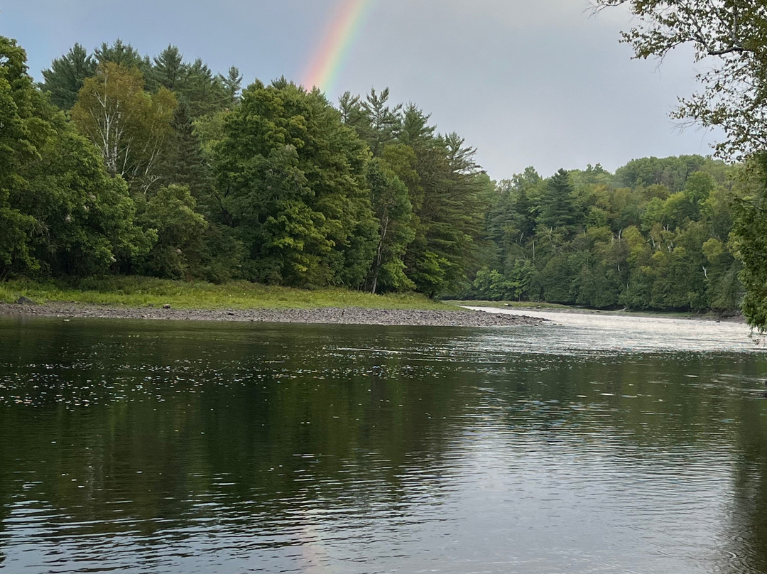 Crab Apple Whitewater-The Forks必去景点
