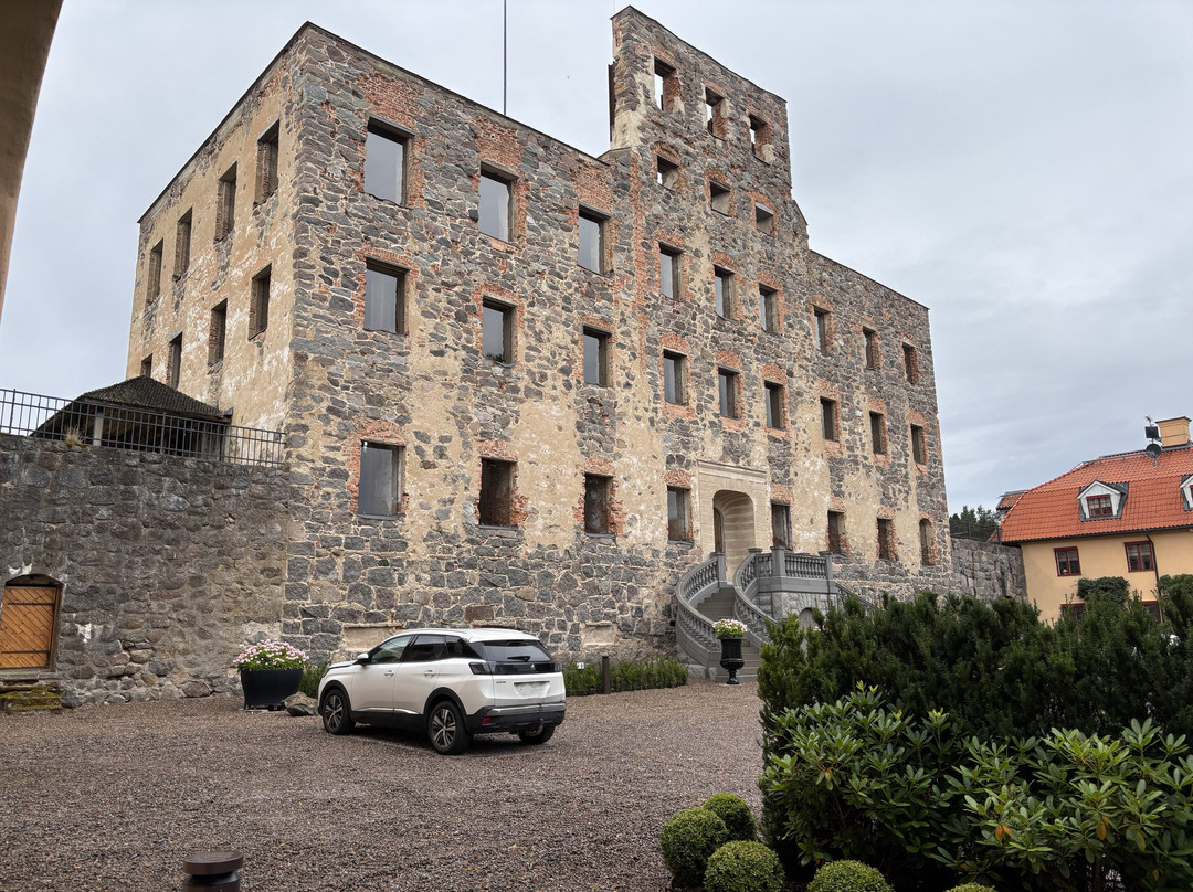 Stjärnorps Slottsruin