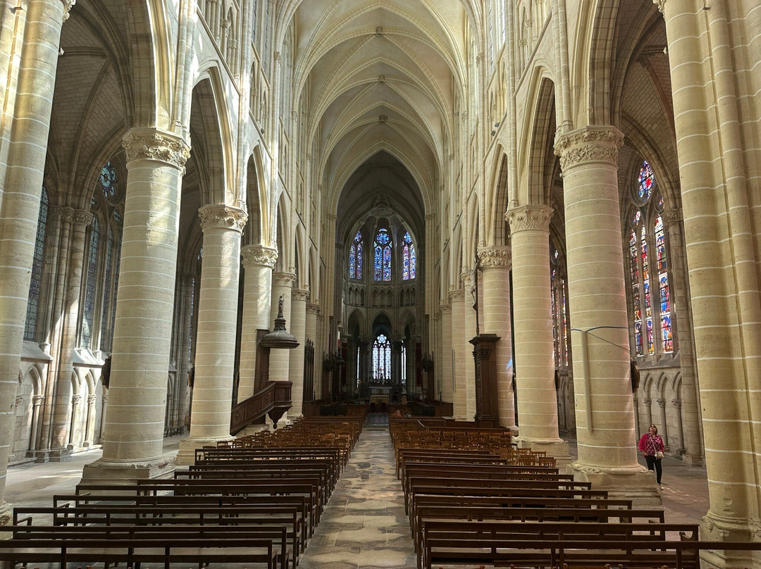 Cathédrale Saint-Étienne de Châlons-香槟地区沙隆必去景点