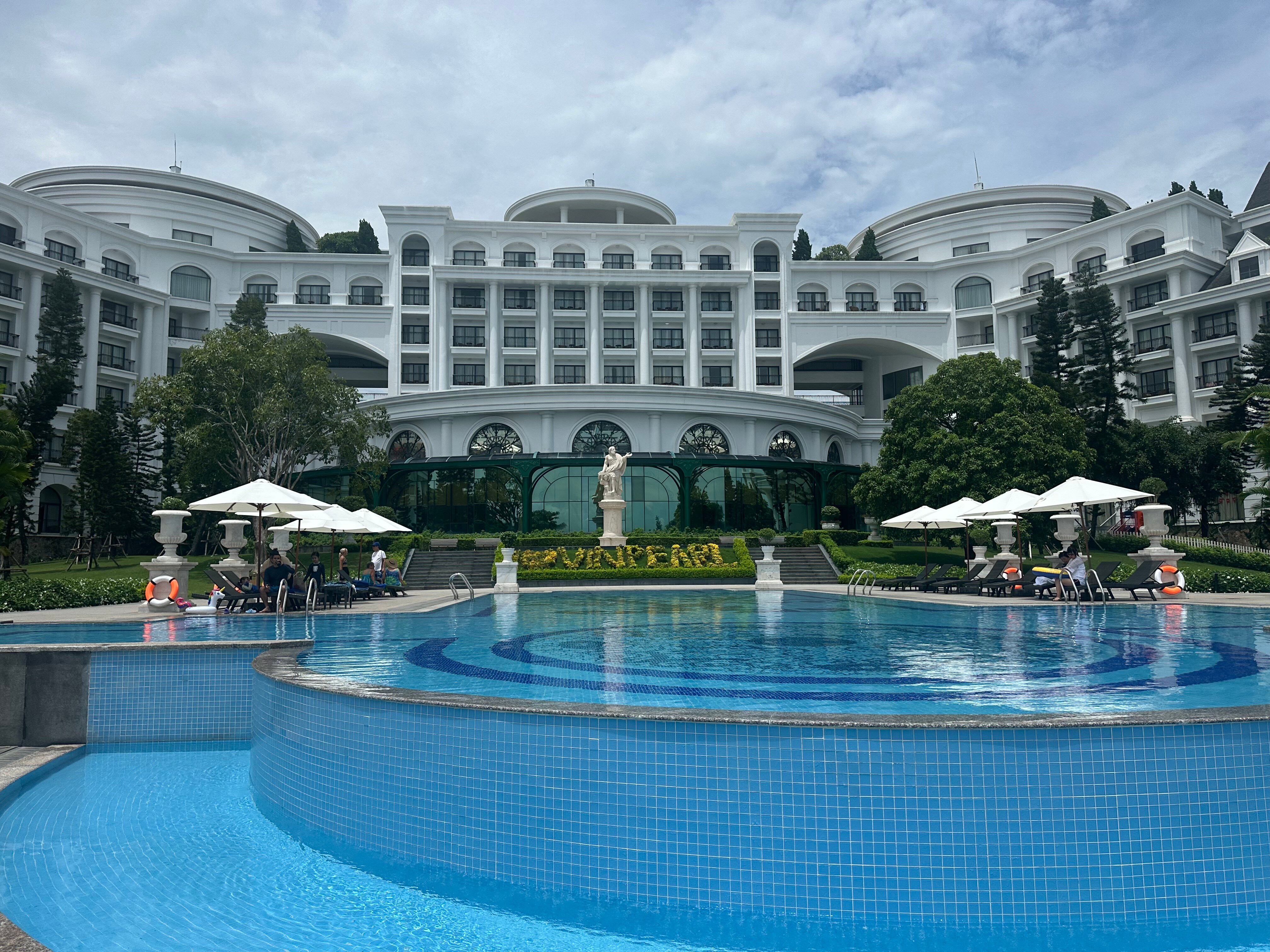 下龙湾珍珠岛度假村-浴室