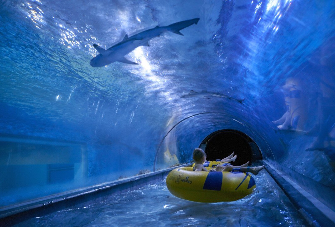 Aquapark Reda-Reda必去景点