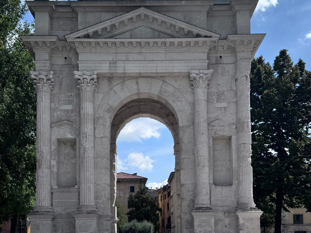 Arco dei Gavi-维罗纳必去景点