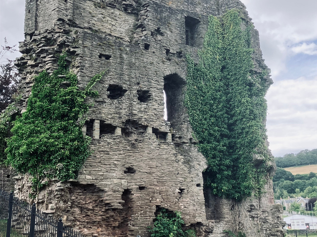 Crickhowell Castle-Crickhowell必去景点