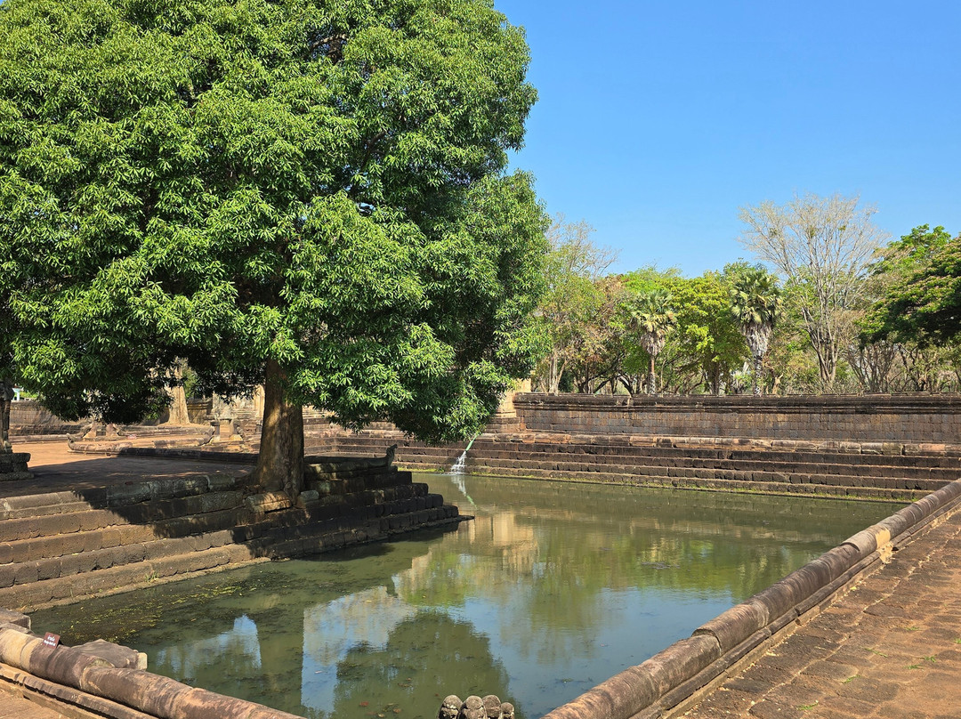 Prasat Hin Mueang Tum-巴空猜必去景点